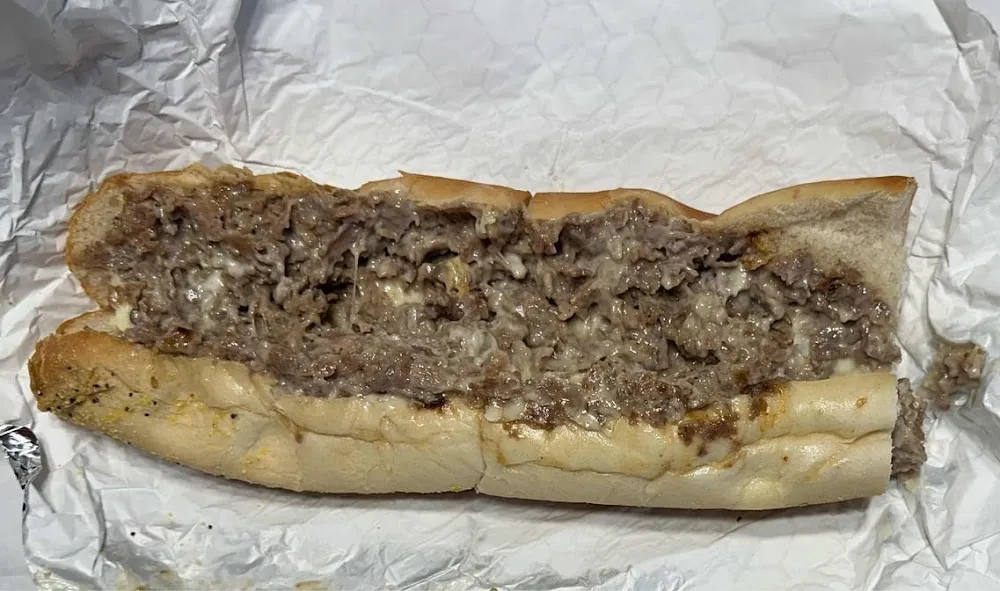 Cheesesteak